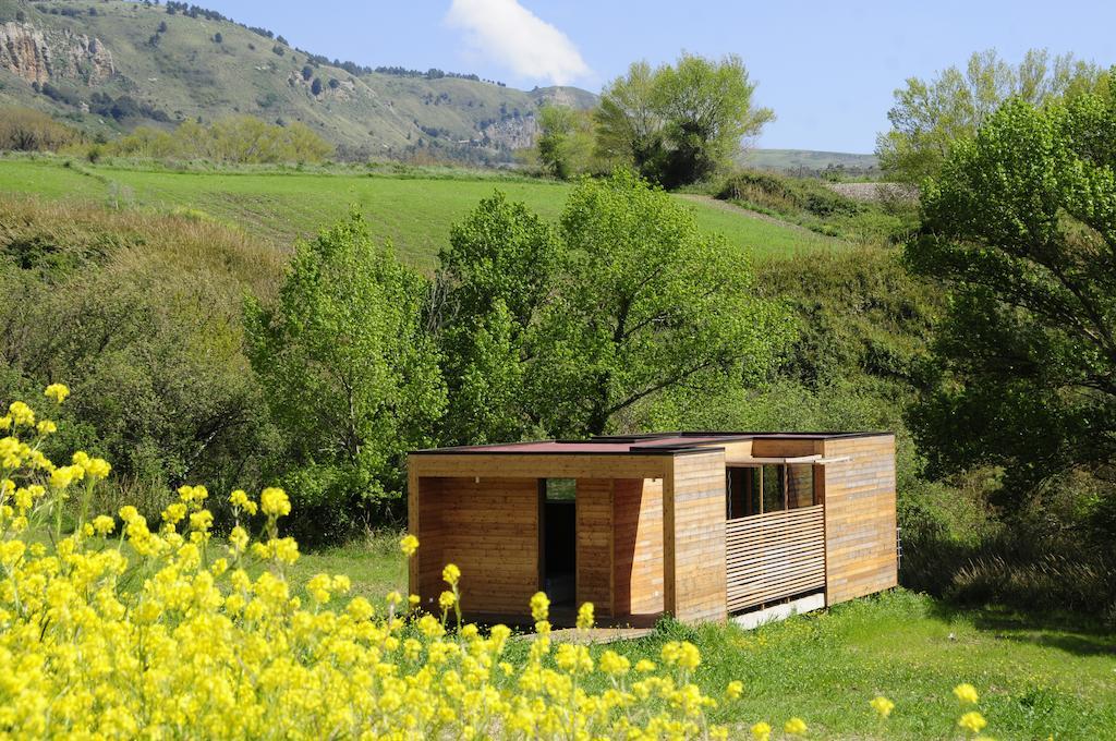 Villa Il Bevaio Di Corleone Exterior foto