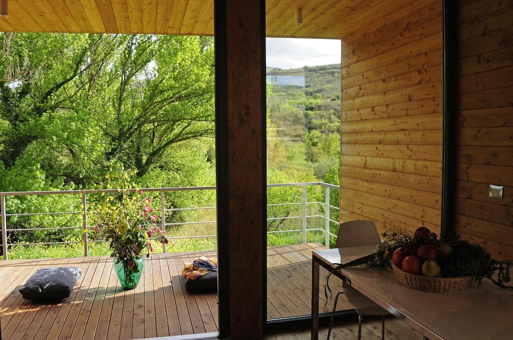 Villa Il Bevaio Di Corleone Habitación foto